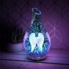 Desire Aroma Humidifier Diffuser Angel Wings 24cm