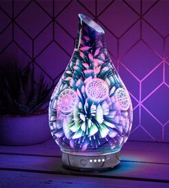 Desire Aroma Humidifier Diffuser Dream Catcher 24cm