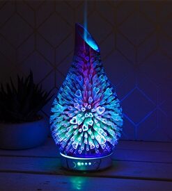 Desire Aroma Humidifier Diffuser Hearts 26cm