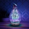 Desire Aroma Humidifier Diffuser Lightning 24cm