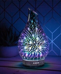 Desire Aroma Humidifier Diffuser Starry Night