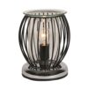 Electric Industrial Framework Aroma Lamp With Touch Sensistive Base