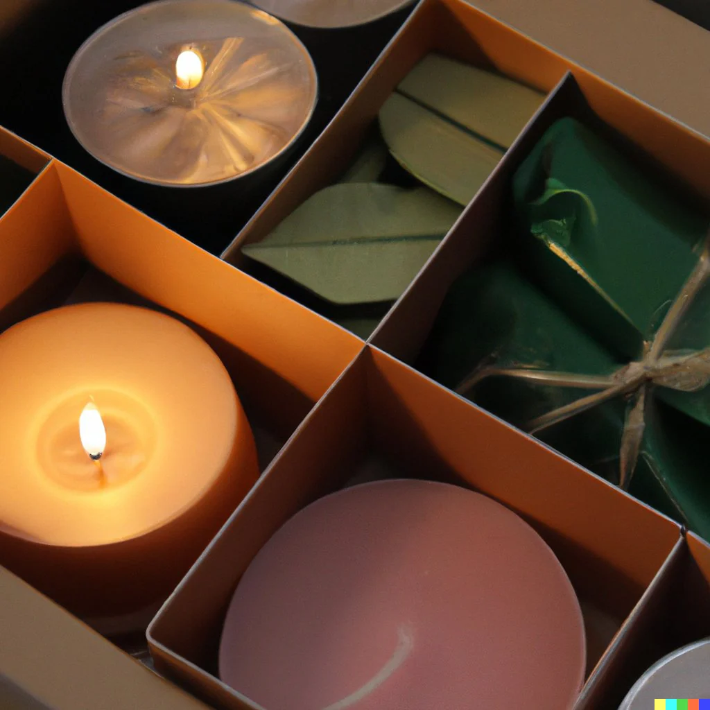 Candle Subscription Box Monthly 977439