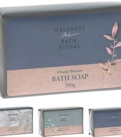 3asst Bath Soap