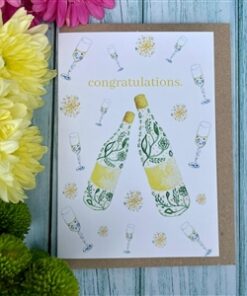 A6 Eco Card Congratulations