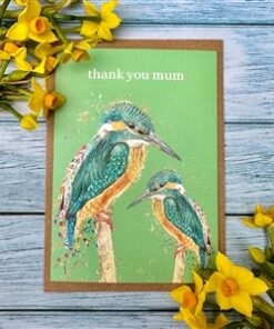 A6 Eco Card Thank You Mum