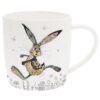 Bug Art Ceramic Mug Hesper Hare