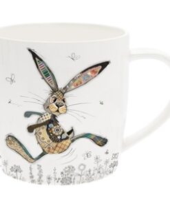 Bug Art Ceramic Mug Hesper Hare