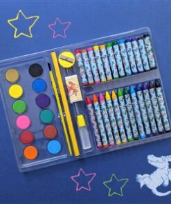 Childrens Art Set Zog