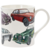 Classic Cars Mug