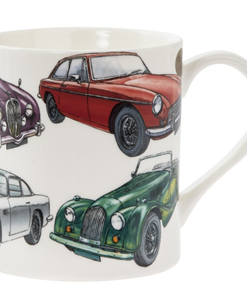 Classic Cars Mug