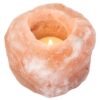 Himalayan Salt Single Candle Holder