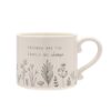 Moments Ceramic Mug Friends Are Family