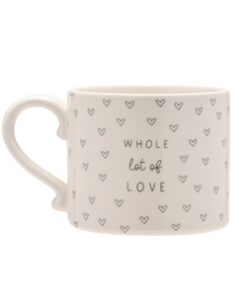 Moments Ceramic Mug Whole Lot Of Love