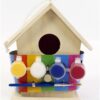 Paint Your Own Birdhouse