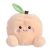 Palm Pals Plush Teddy Mellow Peach