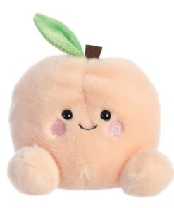 Palm Pals Plush Teddy Mellow Peach