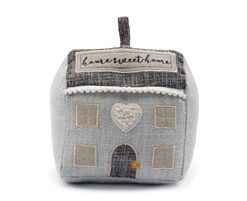 Plush Cottage Doorstop