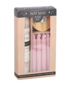 Self Love Herbal Ritual Bath Kit