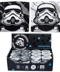 Stormtrooper Magic Wash Cloth