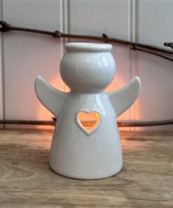 White Angel Oil Wax Burner