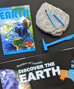 World Of Discovery Box Set Earth