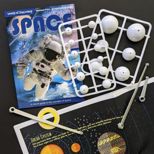 World Of Discovery Box Set - Space