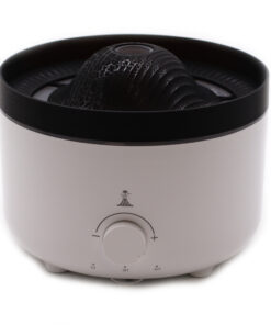 Large Volcano Effect Aroma Diffuser (plug) Two Colours 2