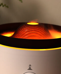 Large Volcano Effect Aroma Diffuser (plug) Two Colours 3