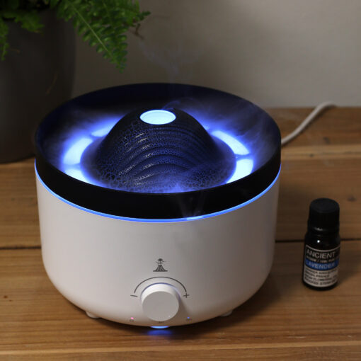 Large Volcano Effect Aroma Diffuser (plug) Two Colours 5