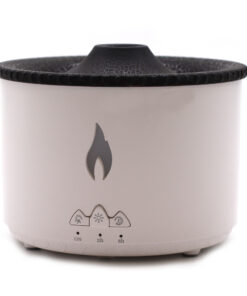 Medium Volcano Effect Aroma Diffuser (plug) Two Colours 2