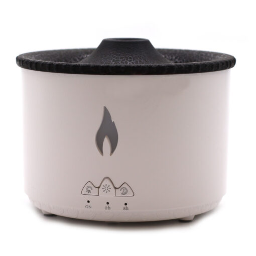 Medium Volcano Effect Aroma Diffuser (plug) Two Colours 2