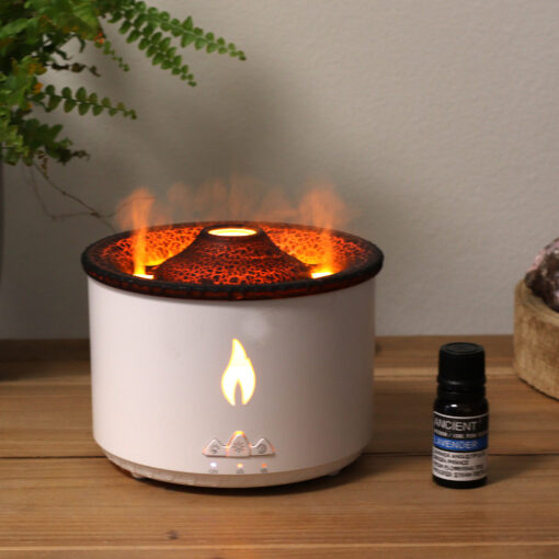 Medium Volcano Effect Aroma Diffuser (plug) Two Colours 3