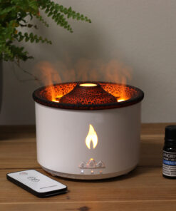 Medium Volcano Effect Aroma Diffuser (plug) Two Colours 4