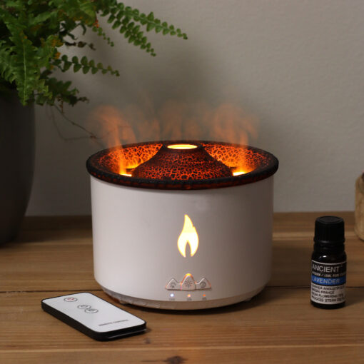 Medium Volcano Effect Aroma Diffuser (plug) Two Colours 4