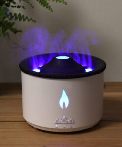 Medium Volcano Effect Aroma Diffuser (plug) Two Colours 5