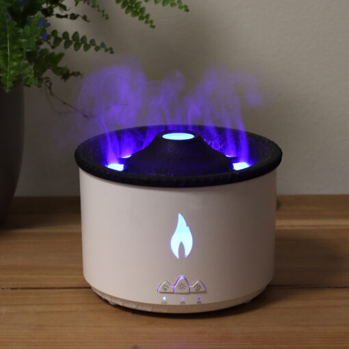 Medium Volcano Effect Aroma Diffuser (plug) Two Colours 5