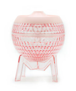 Pink Humidifer Mondo Planet Usb Colour Change (down Light)