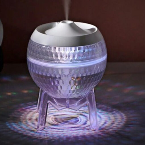 Lear Humidifer Mondo Planet Usb Colour Change (down Light) 3